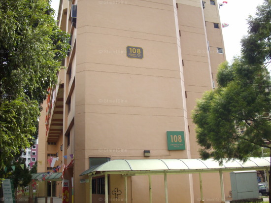 Blk 108 Jurong East Street 13 (Jurong East), HDB 4 Rooms #164062